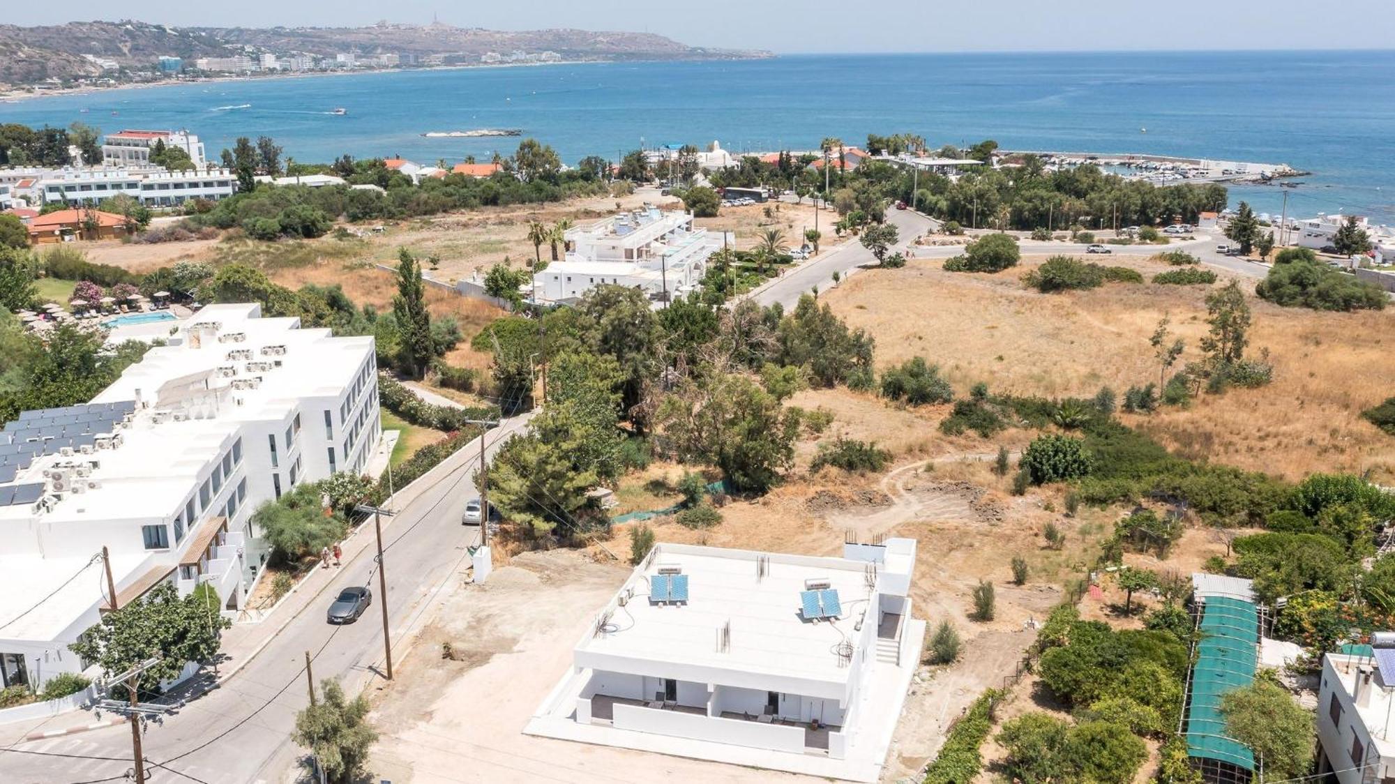 Faliraki Harmony Apartments Kültér fotó