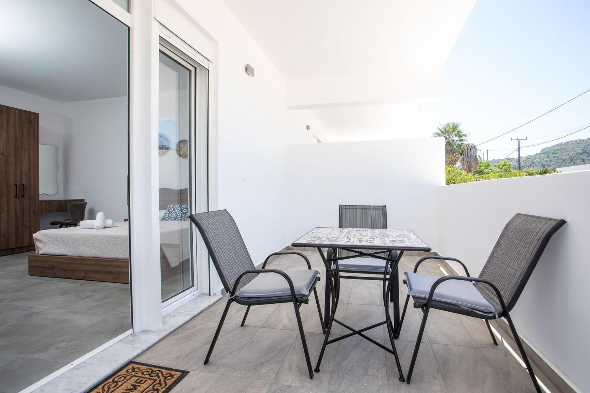 Faliraki Harmony Apartments Kültér fotó
