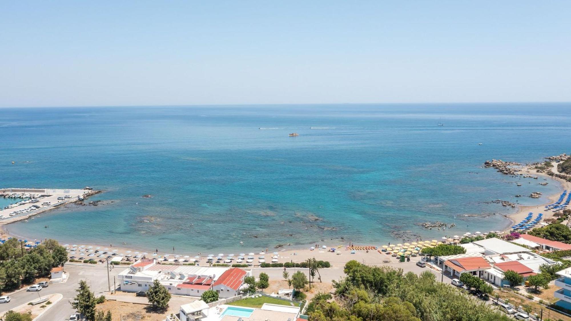 Faliraki Harmony Apartments Kültér fotó