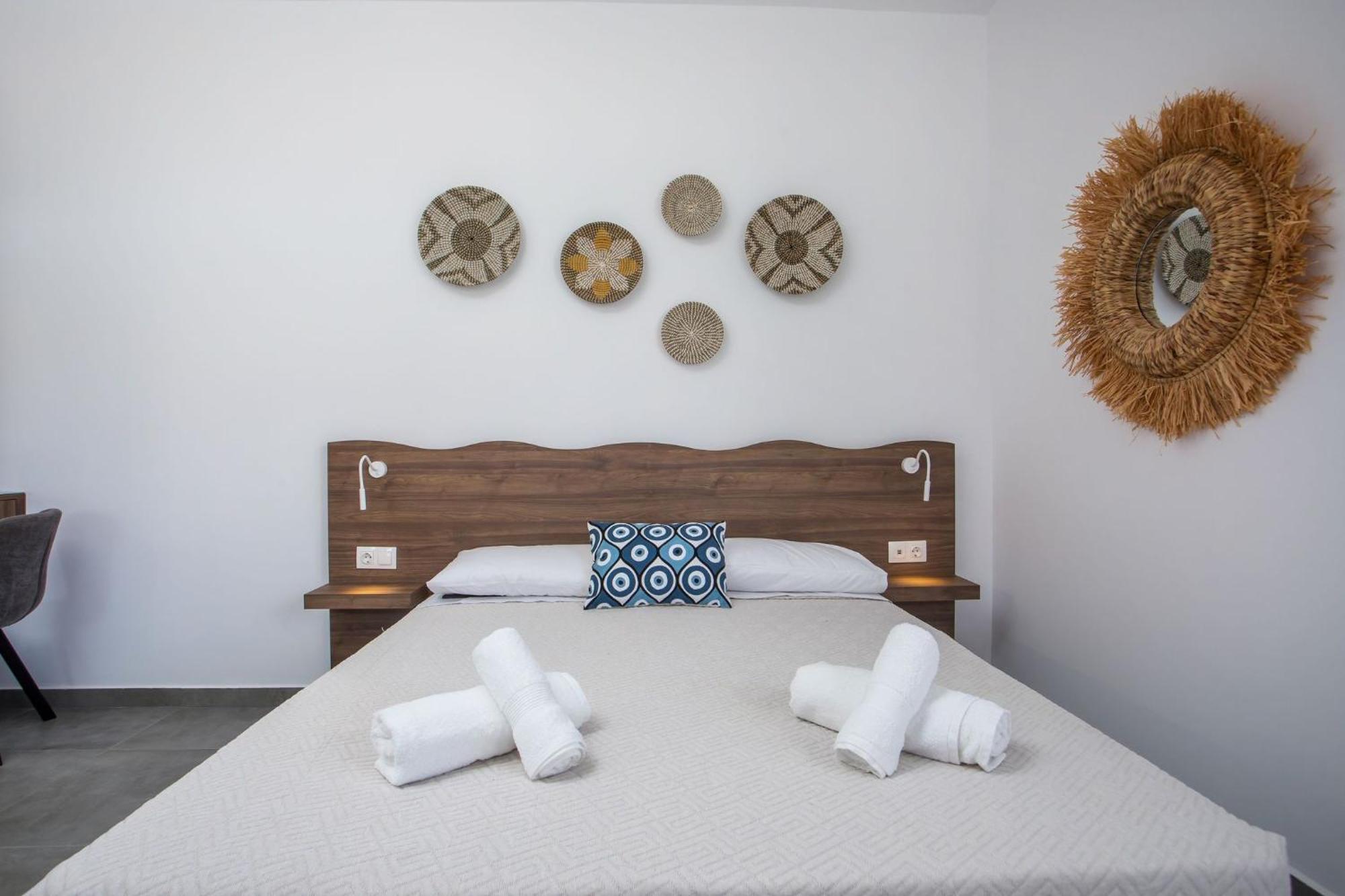 Faliraki Harmony Apartments Kültér fotó