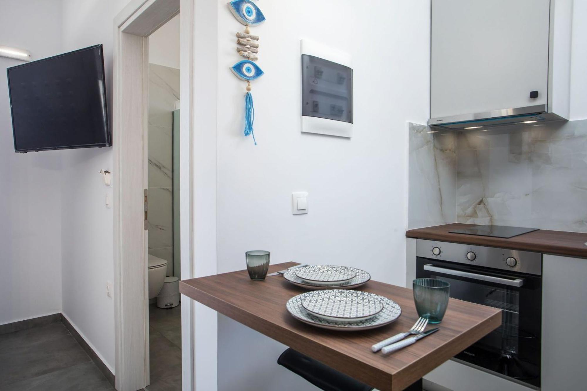Faliraki Harmony Apartments Kültér fotó