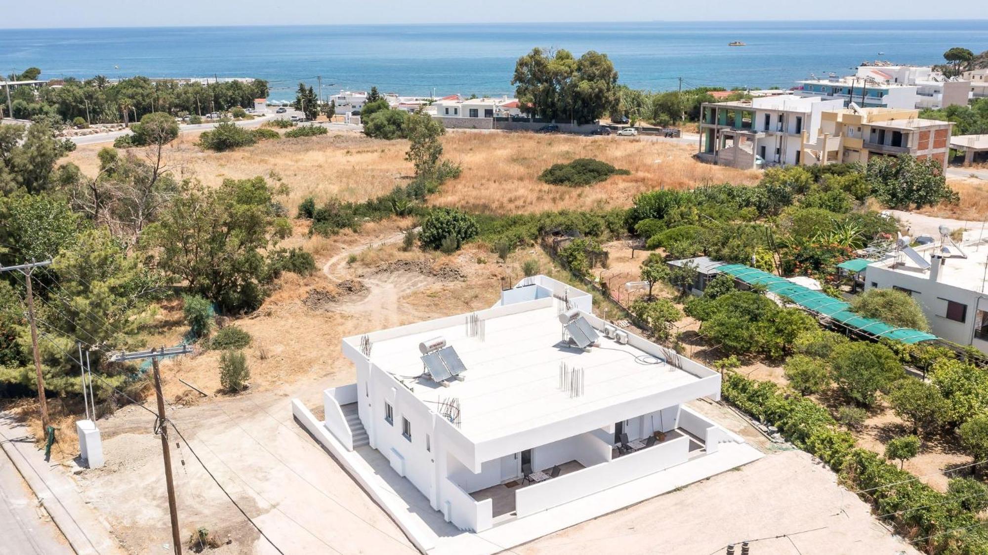 Faliraki Harmony Apartments Kültér fotó