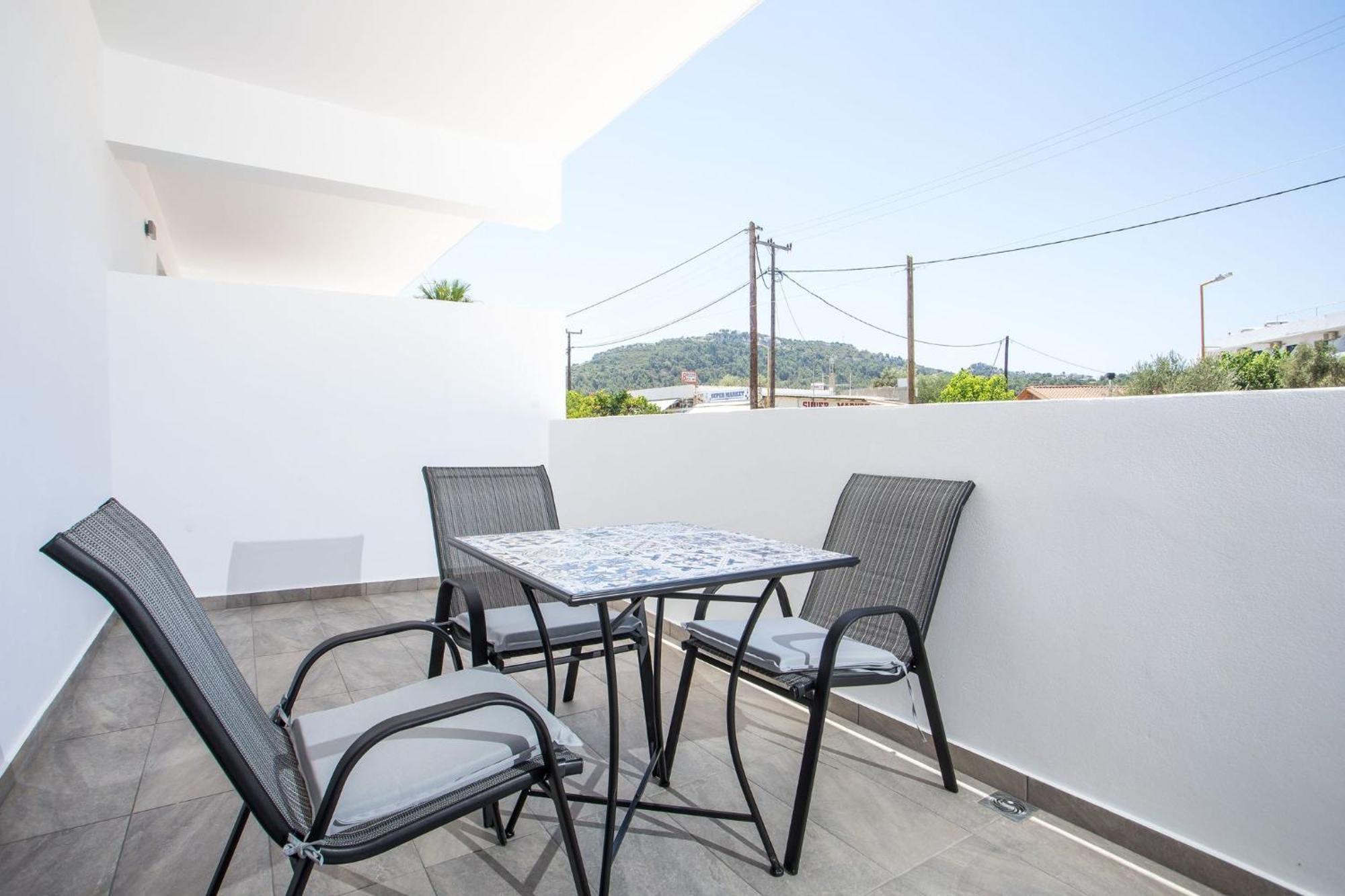 Faliraki Harmony Apartments Kültér fotó