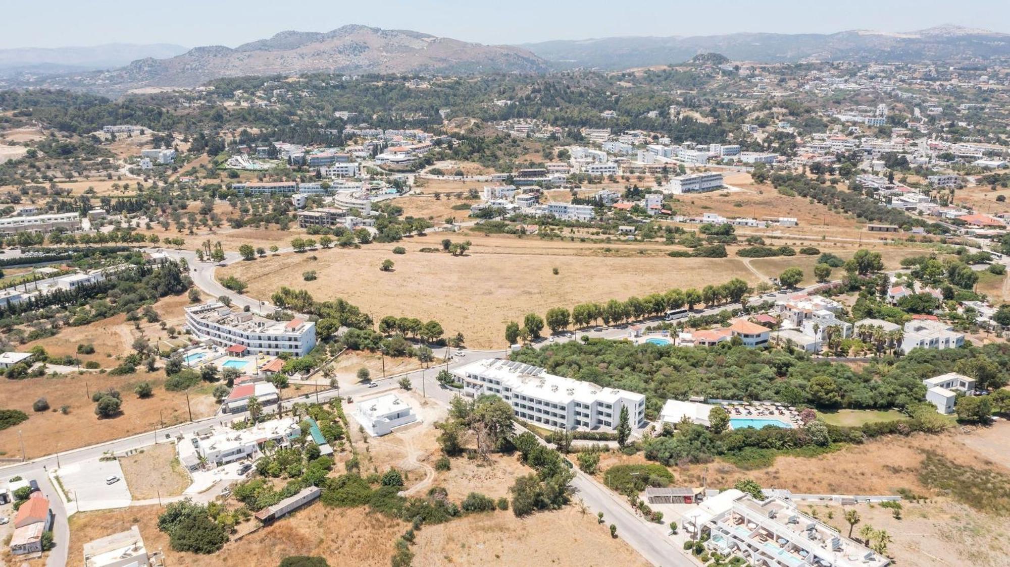 Faliraki Harmony Apartments Kültér fotó